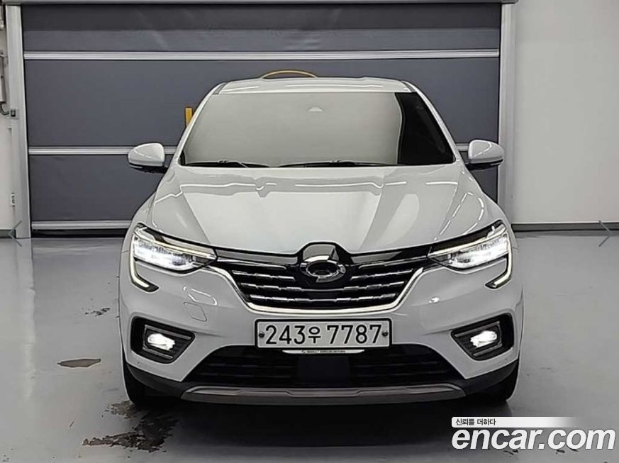 Renault-KoreaSamsung XM3 2020