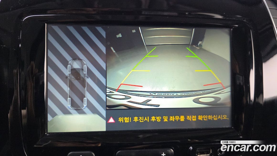 Renault-KoreaSamsung QM3 2019