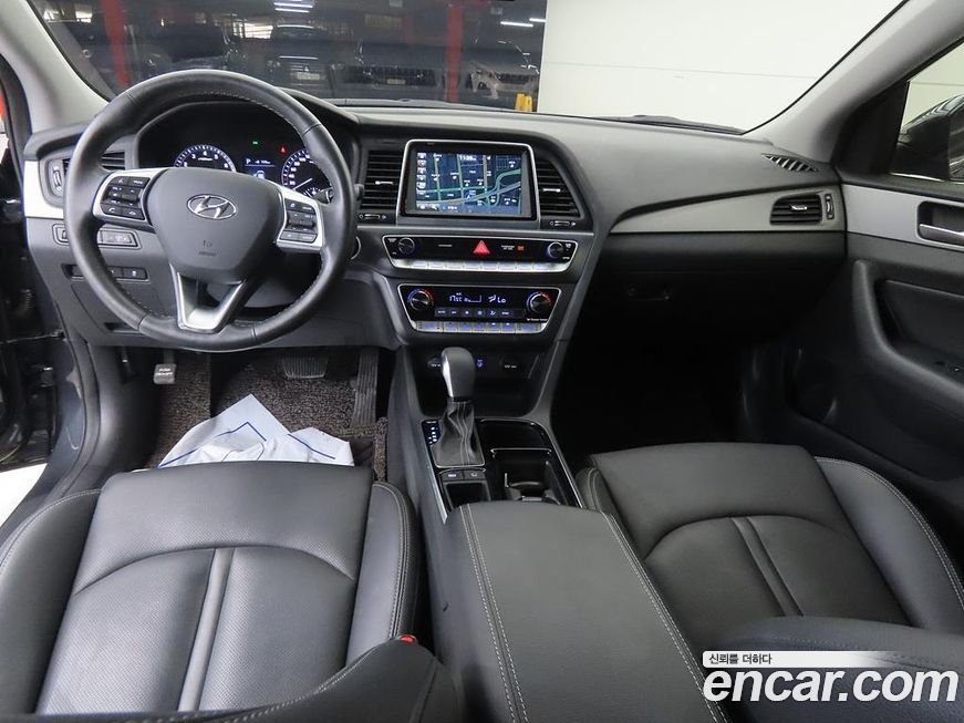 Hyundai Sonata 2019