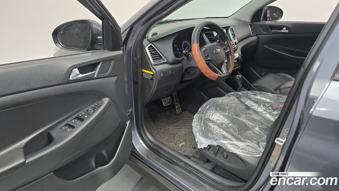 Hyundai Tucson 2016