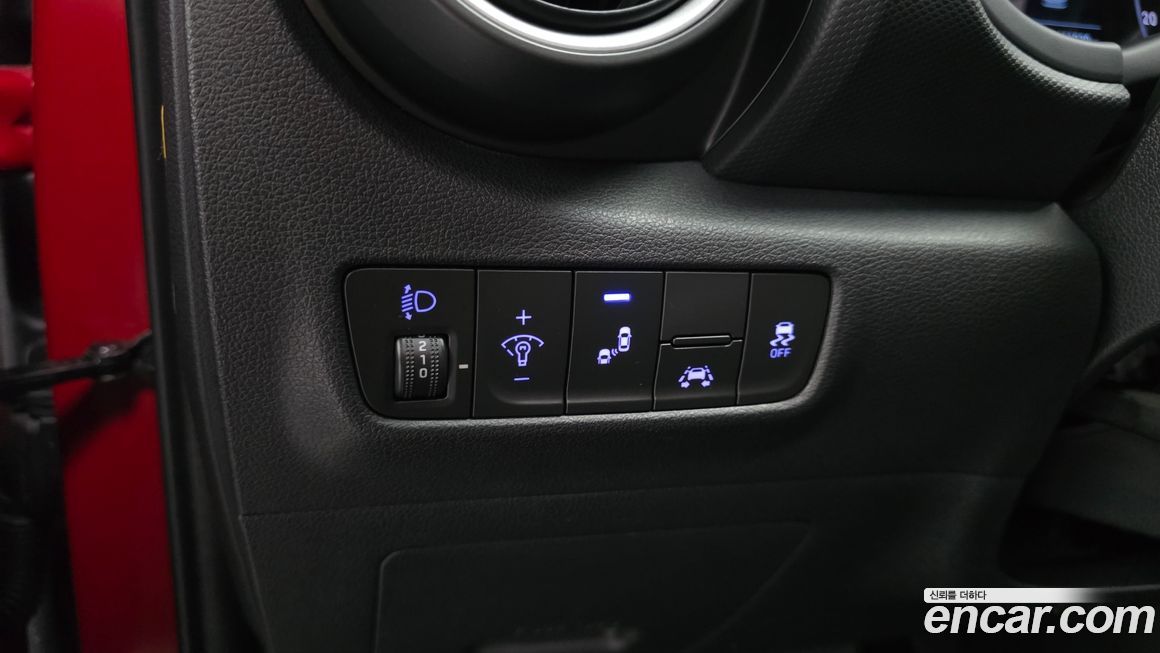 Hyundai Kona 2020