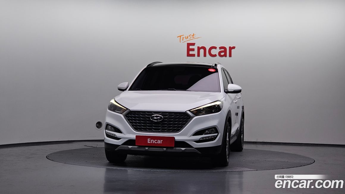 Hyundai Tucson 2018