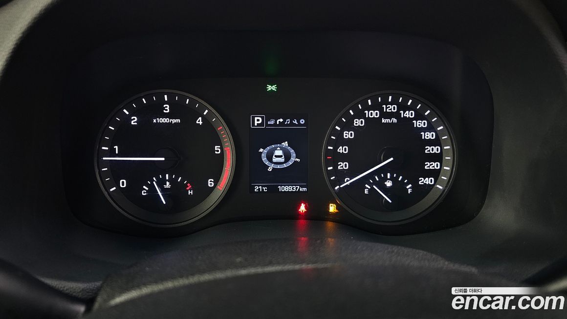 Hyundai Tucson 2018