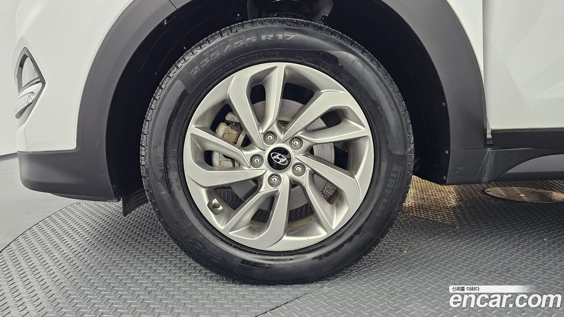 Hyundai Tucson 2018
