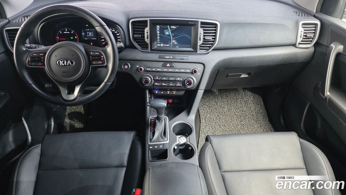 Kia Sportage 2016