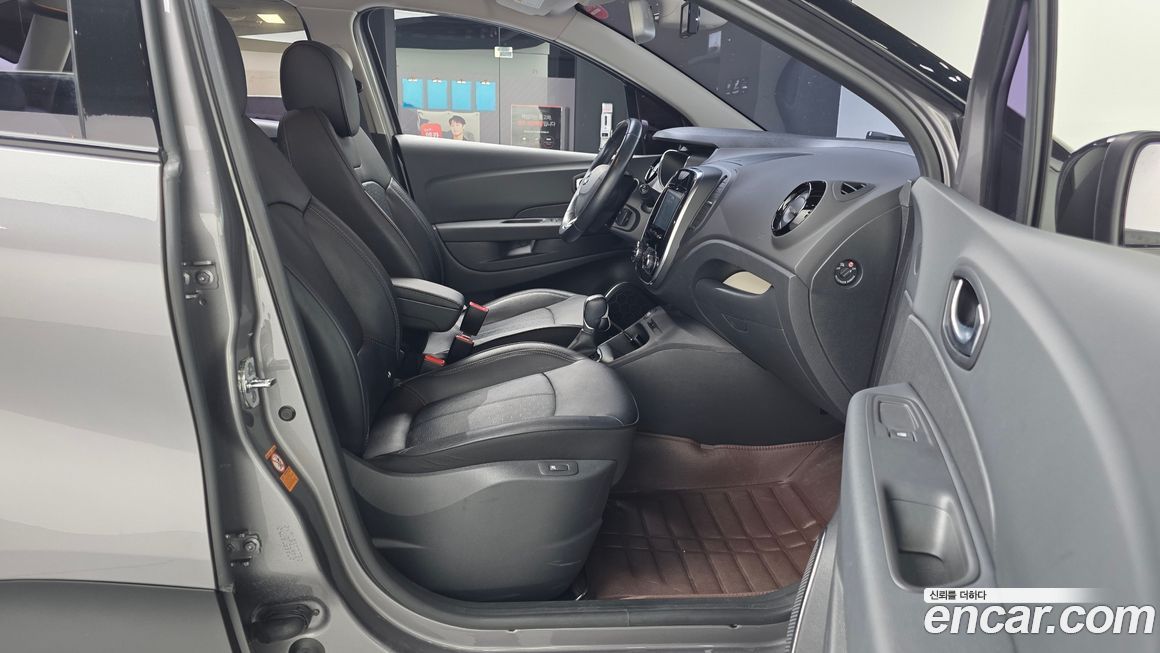 Renault-KoreaSamsung QM3 2019