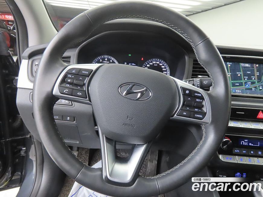 Hyundai Sonata 2019