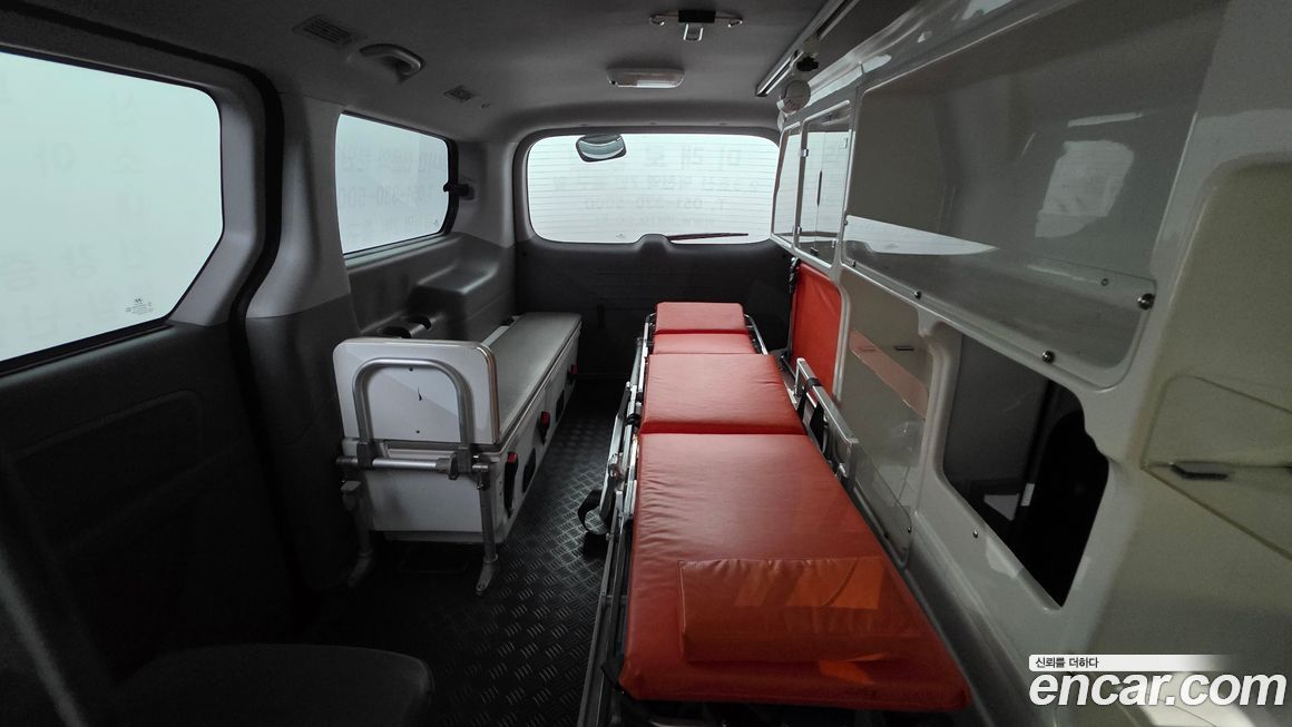 Hyundai Starex 2015