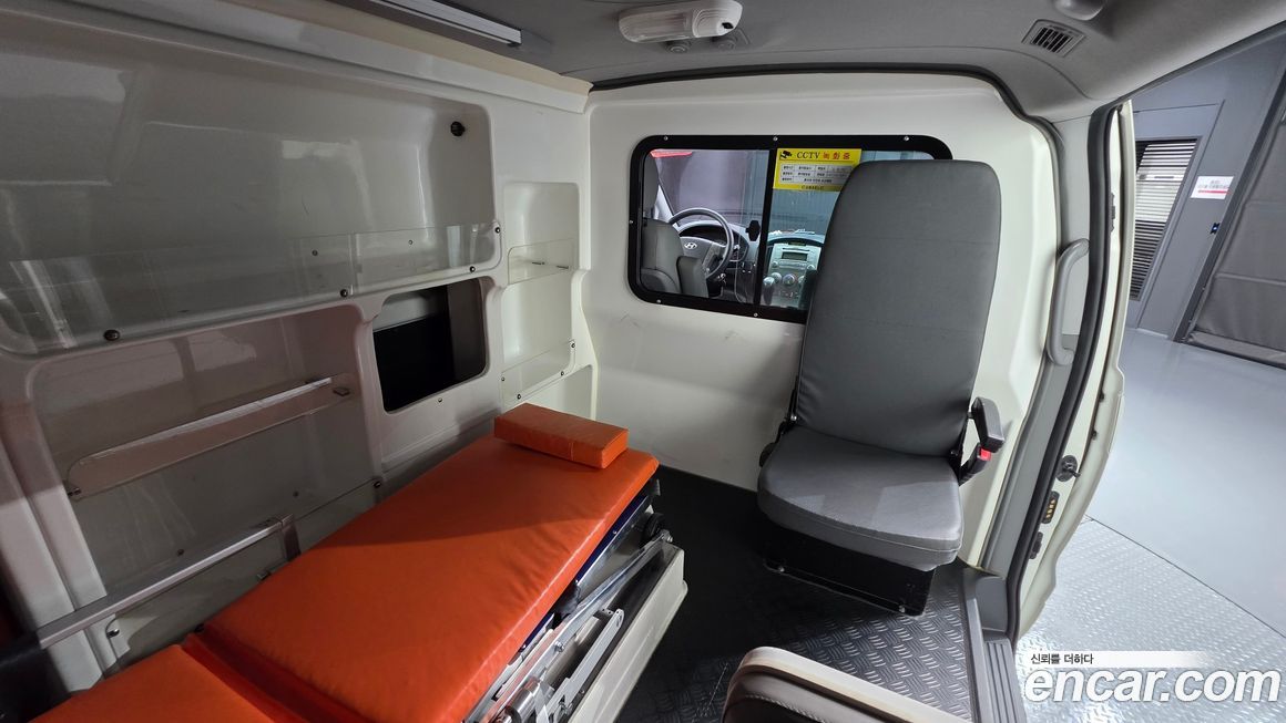 Hyundai Starex 2015