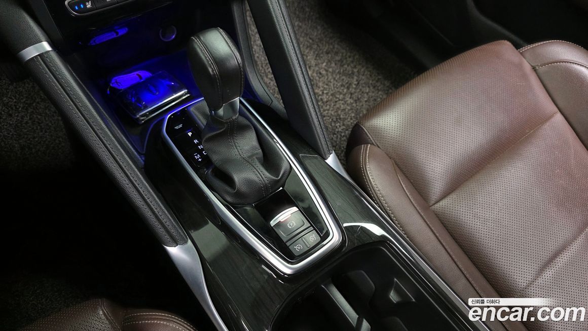 Renault-KoreaSamsung QM6 2017