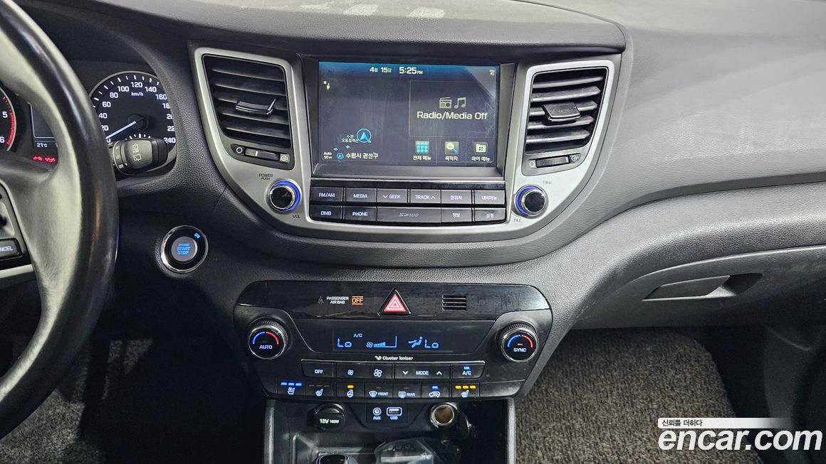Hyundai Tucson 2018
