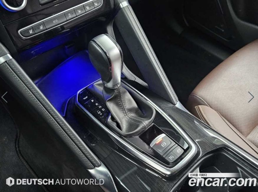 Renault-KoreaSamsung QM6 2019