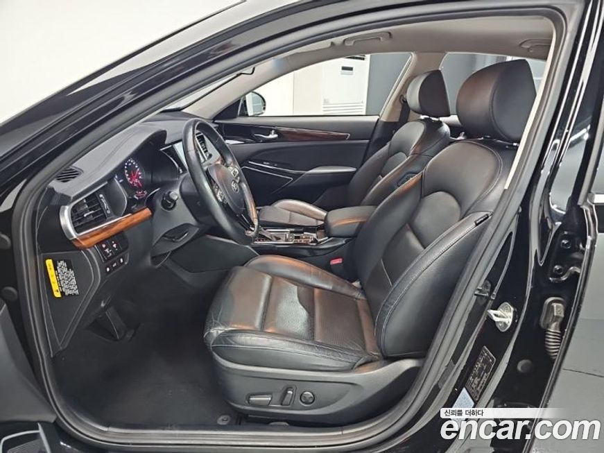 Kia K7 2016