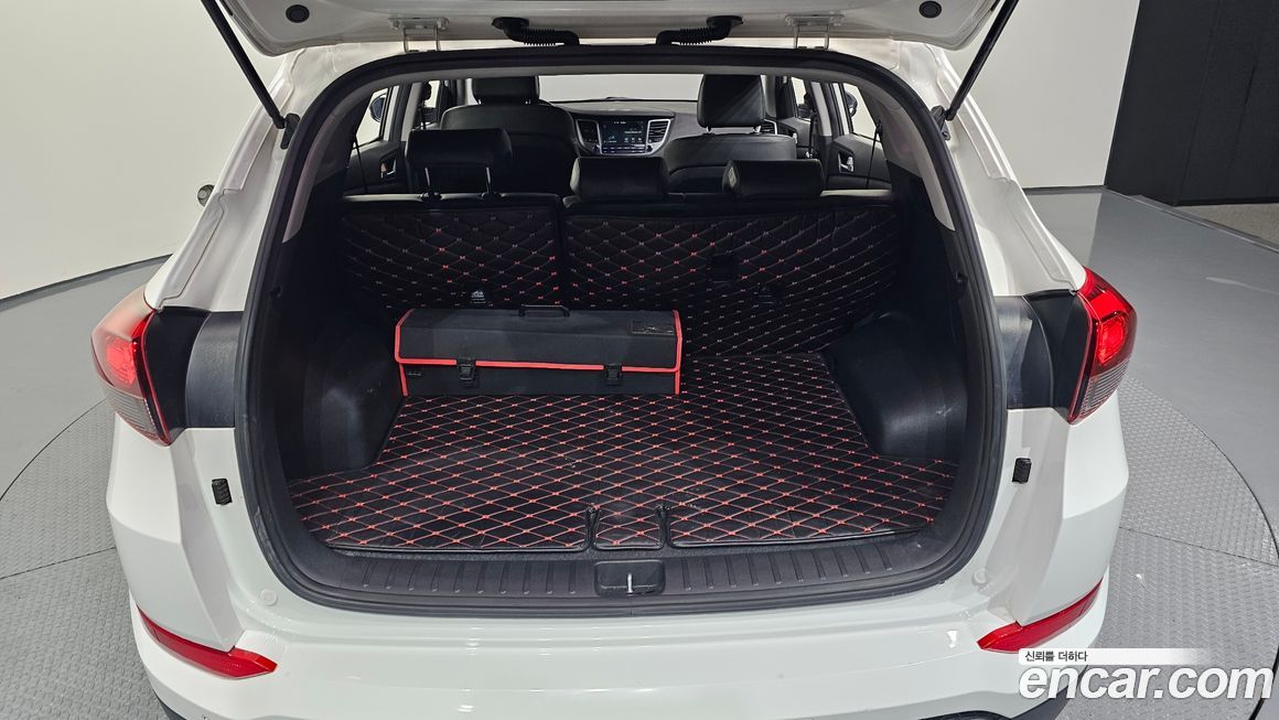 Hyundai Tucson 2018