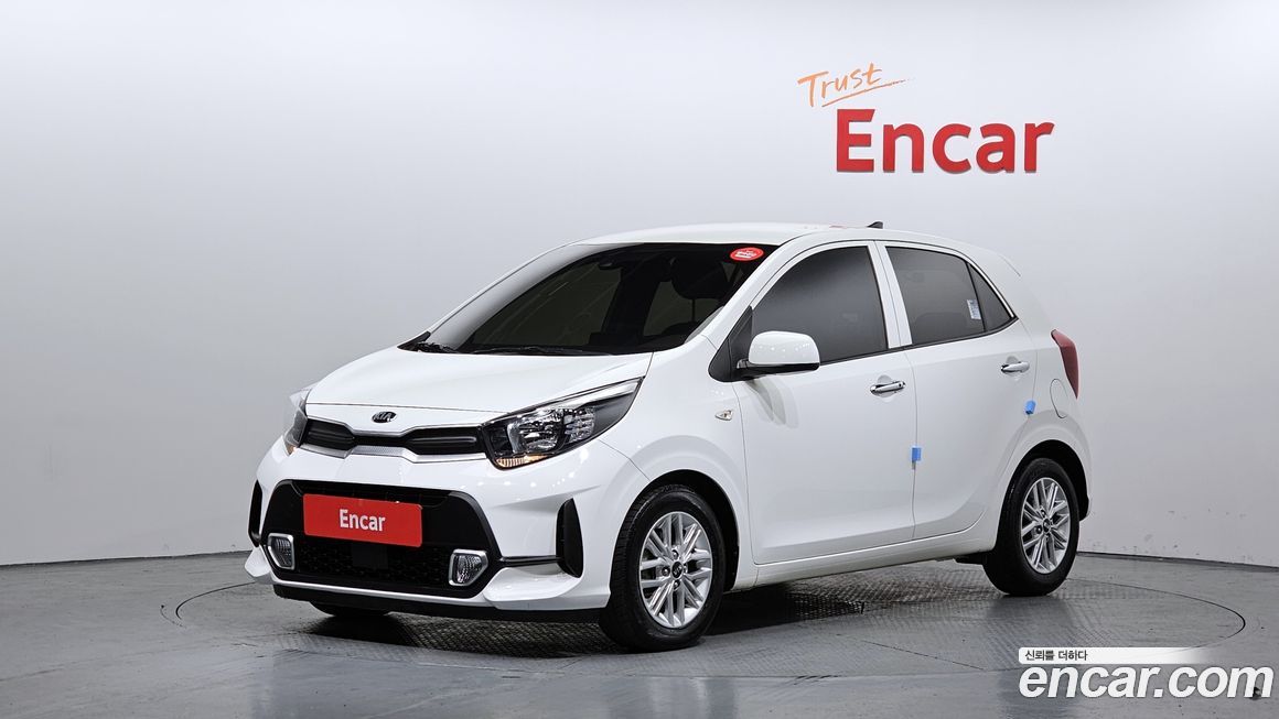 Kia morning 2021