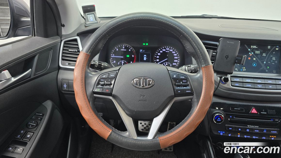 Hyundai Tucson 2016