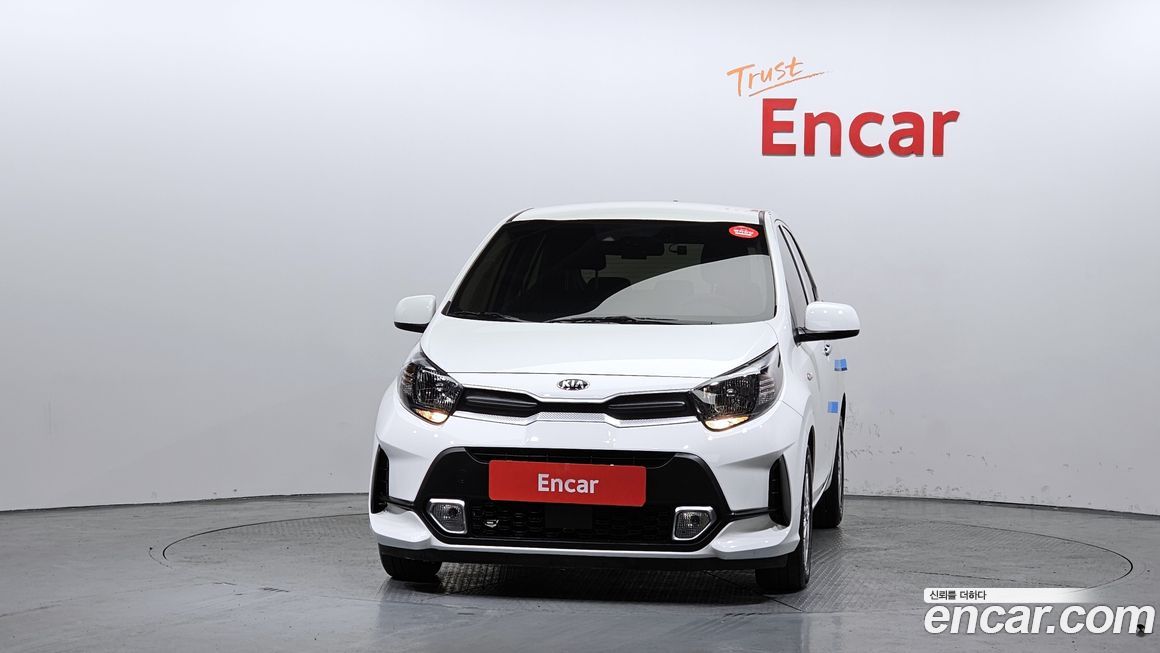 Kia morning 2021