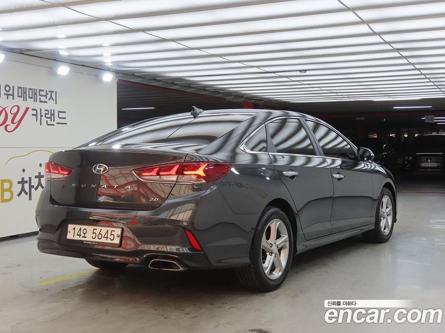 Hyundai Sonata 2019