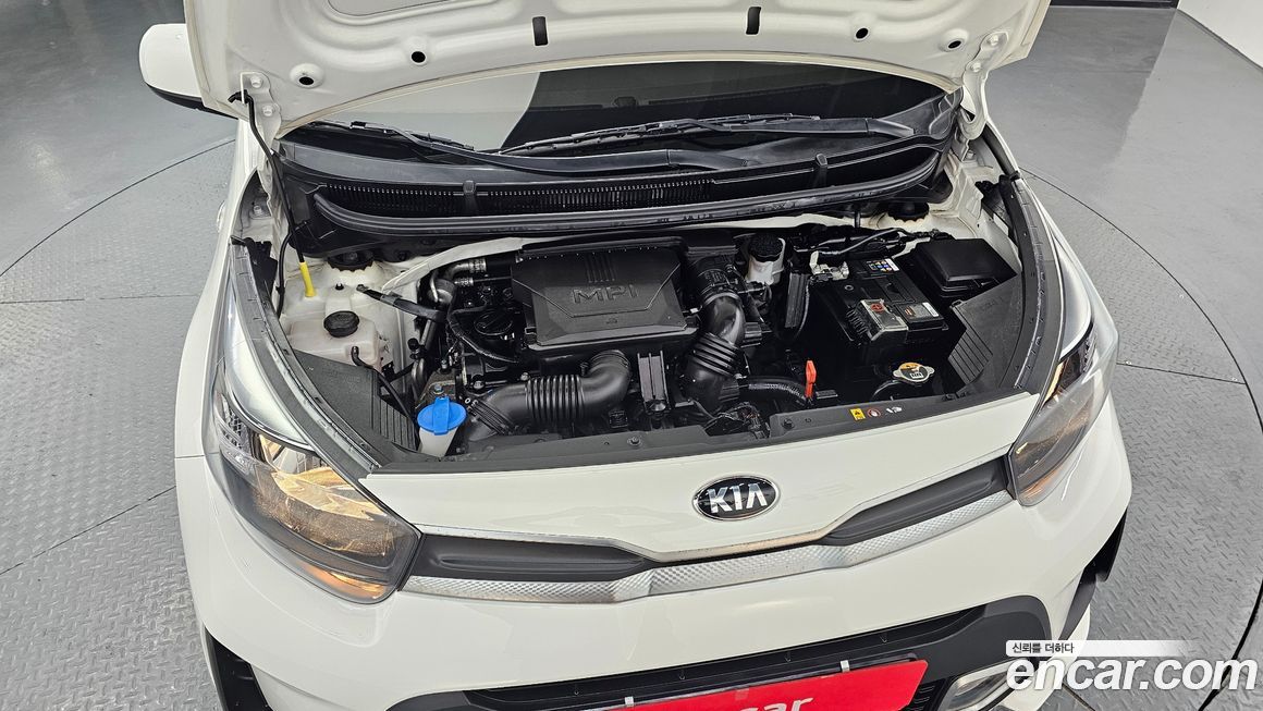Kia morning 2021
