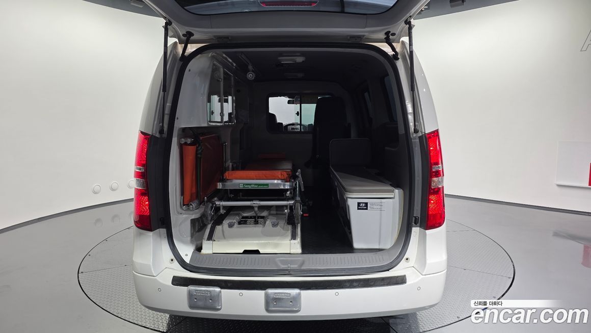 Hyundai Starex 2015
