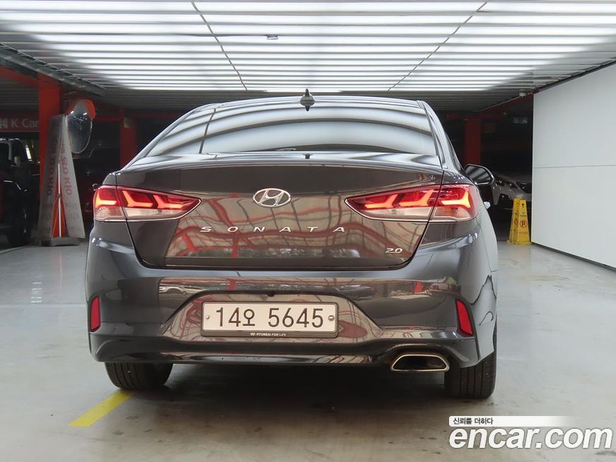 Hyundai Sonata 2019