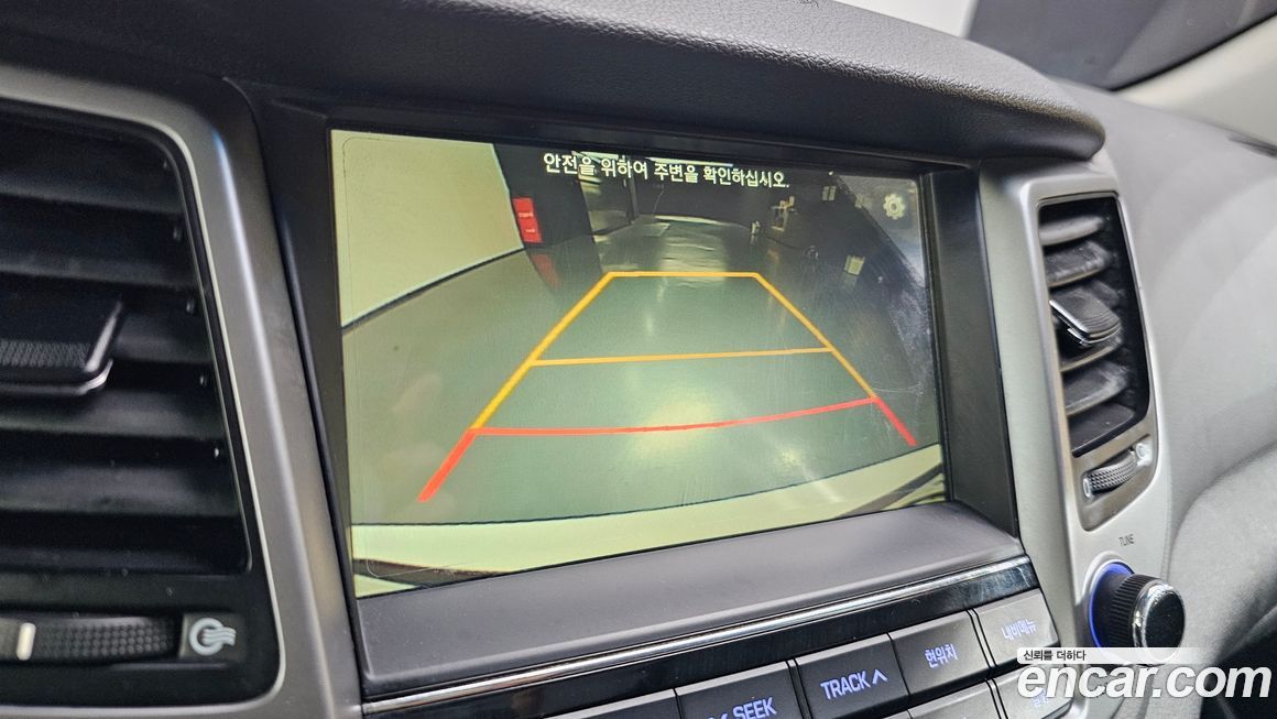 Hyundai Tucson 2018