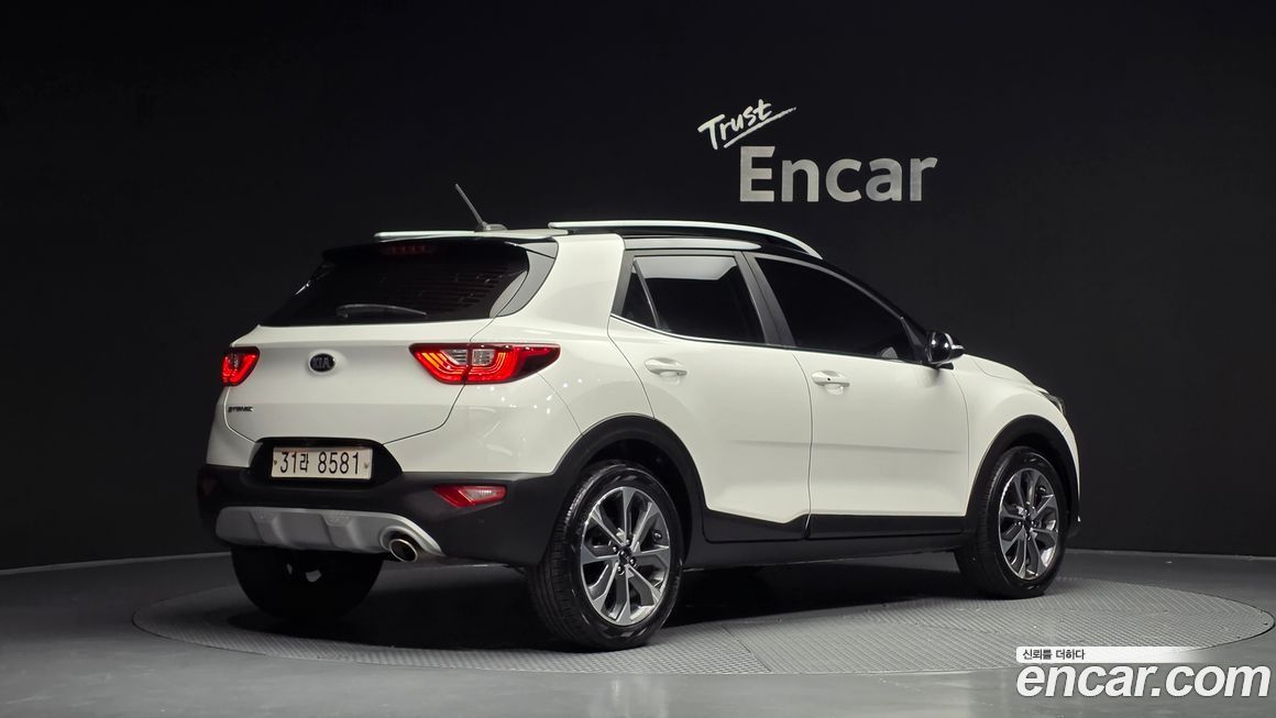 Kia Stonic 2018