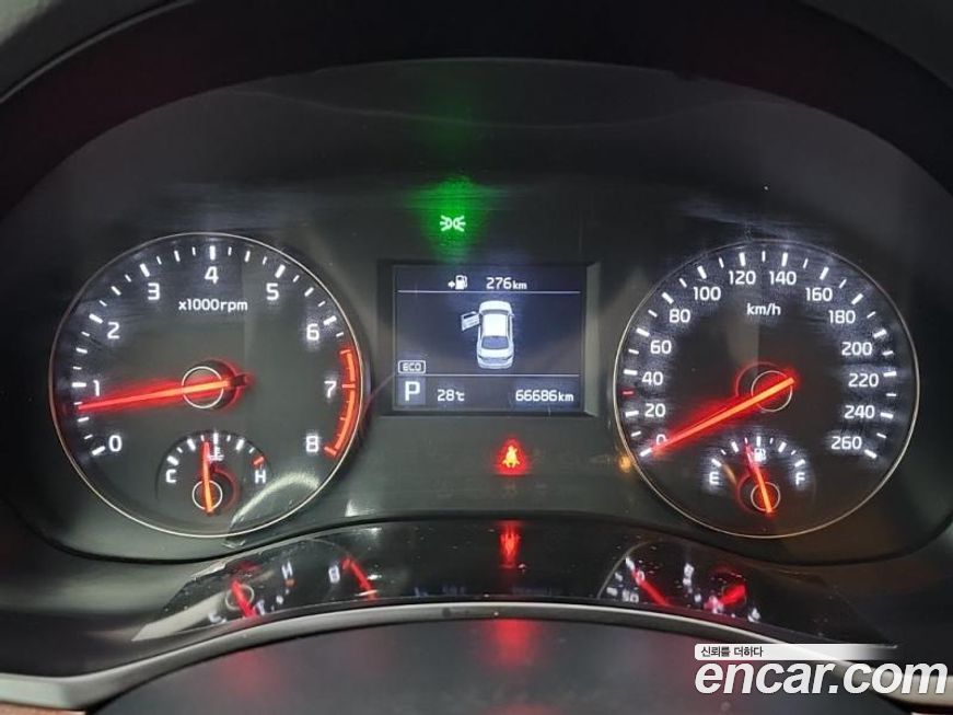 Kia K7 2016