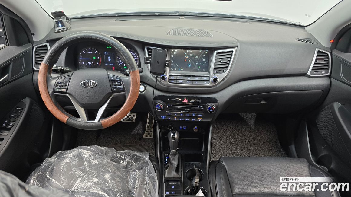 Hyundai Tucson 2016