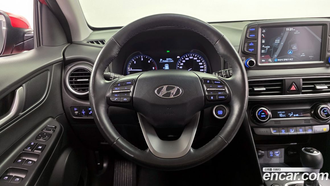 Hyundai Kona 2020