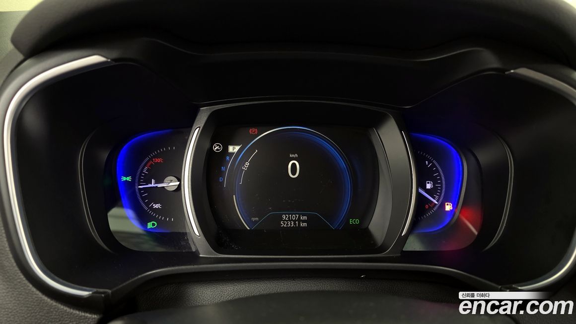 Renault-KoreaSamsung QM6 2017