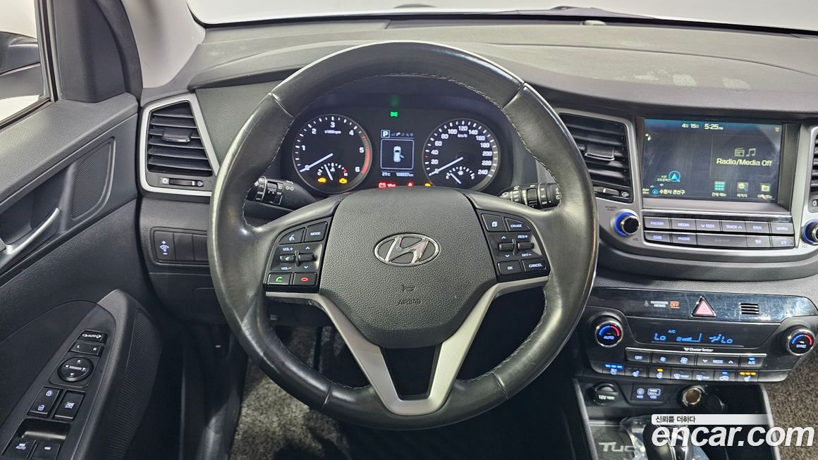 Hyundai Tucson 2018