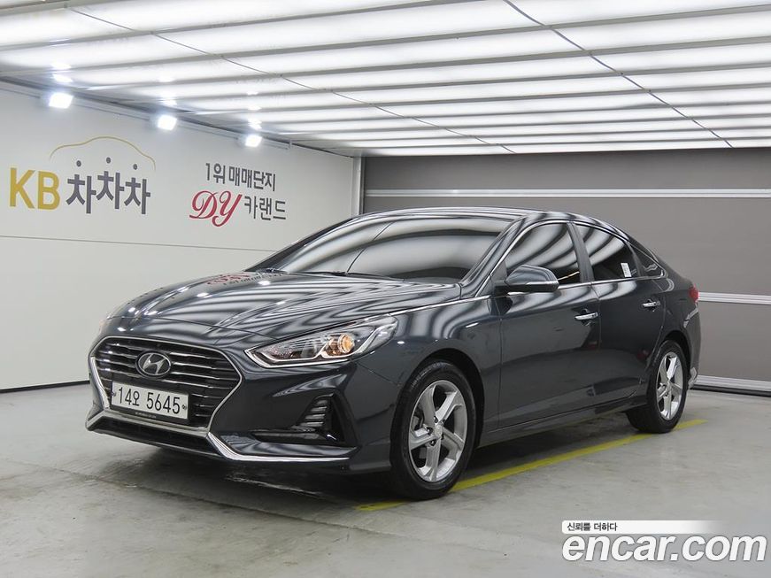 Hyundai Sonata 2019