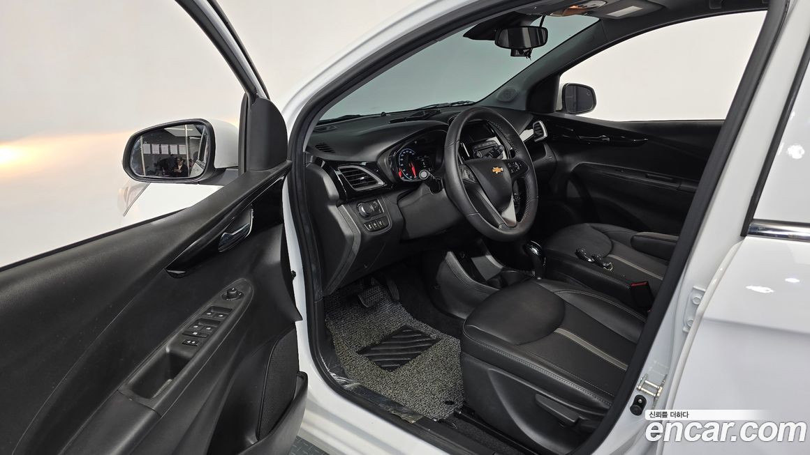 ChevroletGMDaewoo Spark 2022