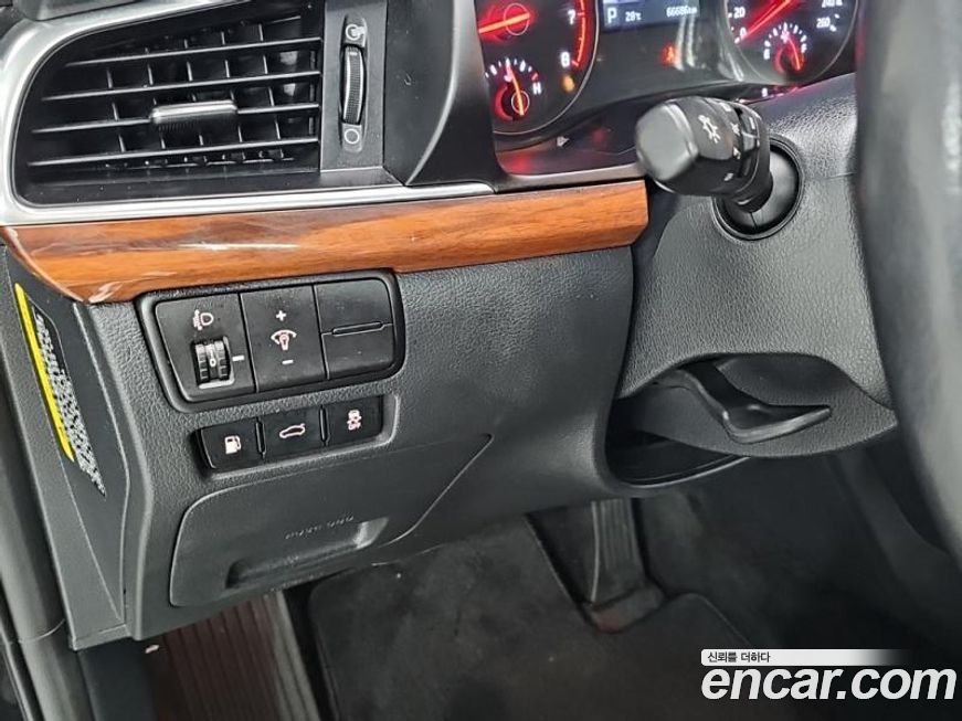 Kia K7 2016