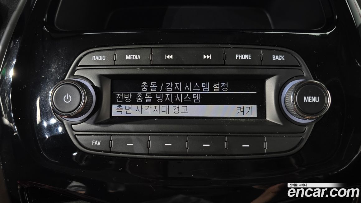 ChevroletGMDaewoo Spark 2022