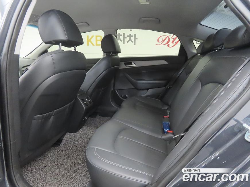 Hyundai Sonata 2019