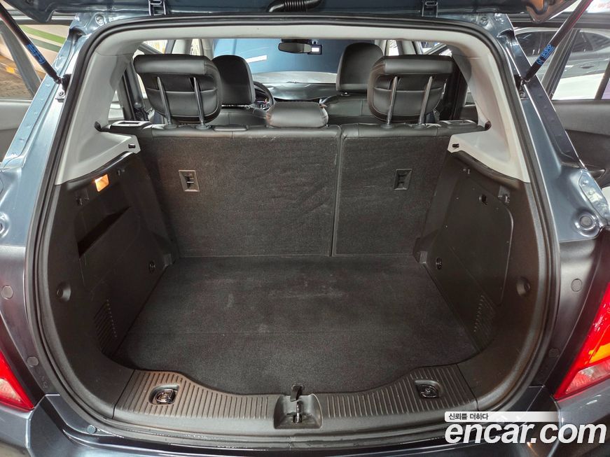 ChevroletGMDaewoo Trax 2020