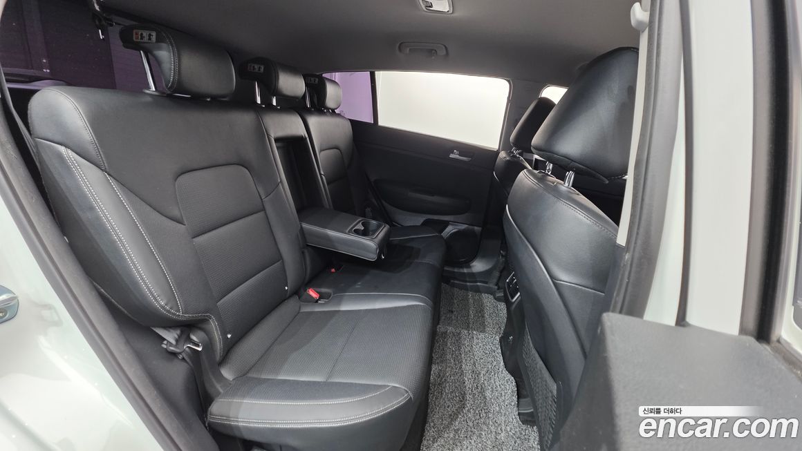 Kia Sportage 2016