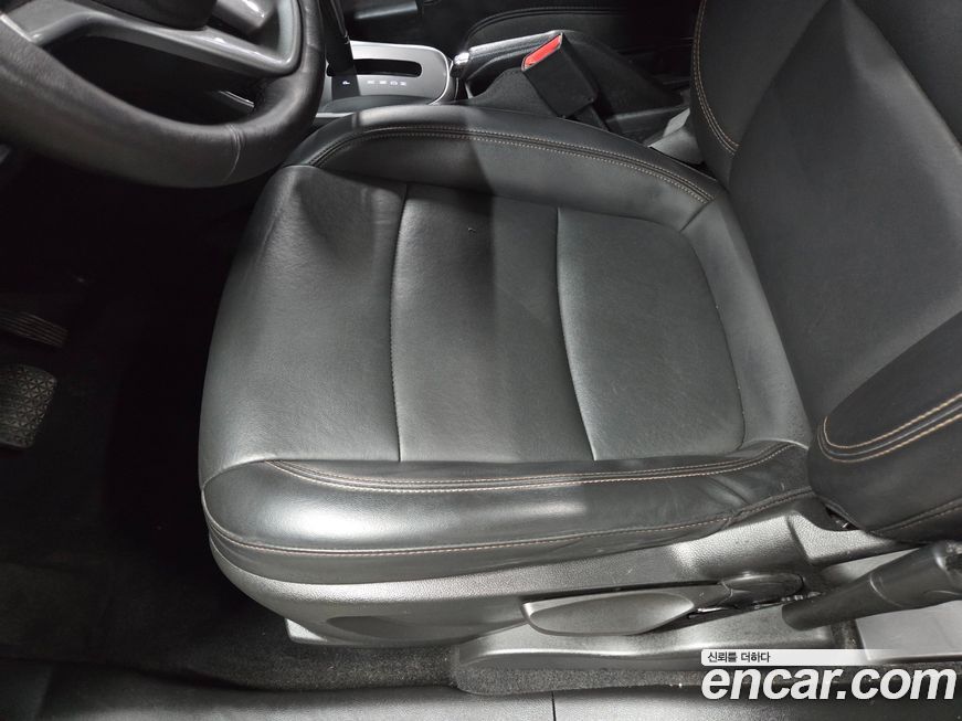 ChevroletGMDaewoo Trax 2020