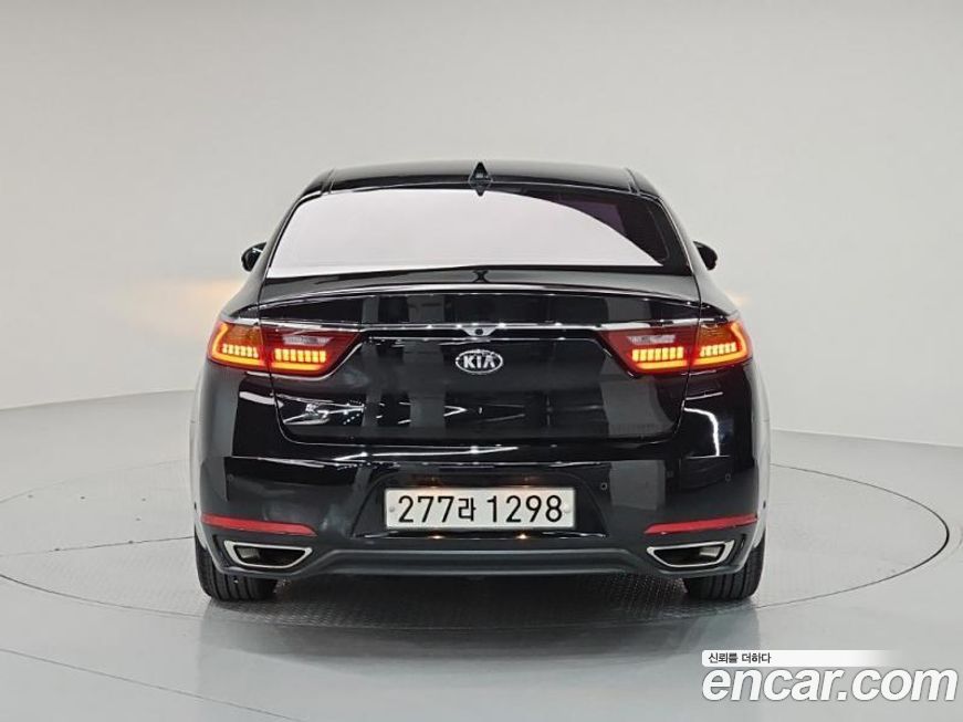 Kia K7 2016
