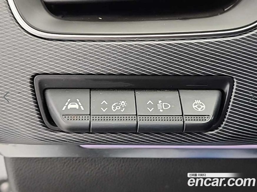 Renault-KoreaSamsung XM3 2020