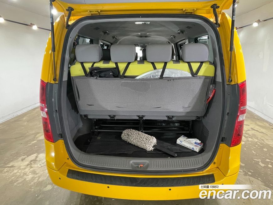 Hyundai Starex 2016