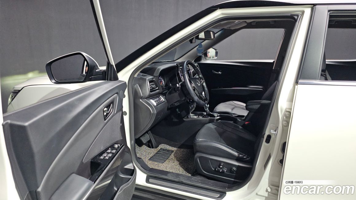 KG_Mobility_Ssangyong TIBOLI 2020