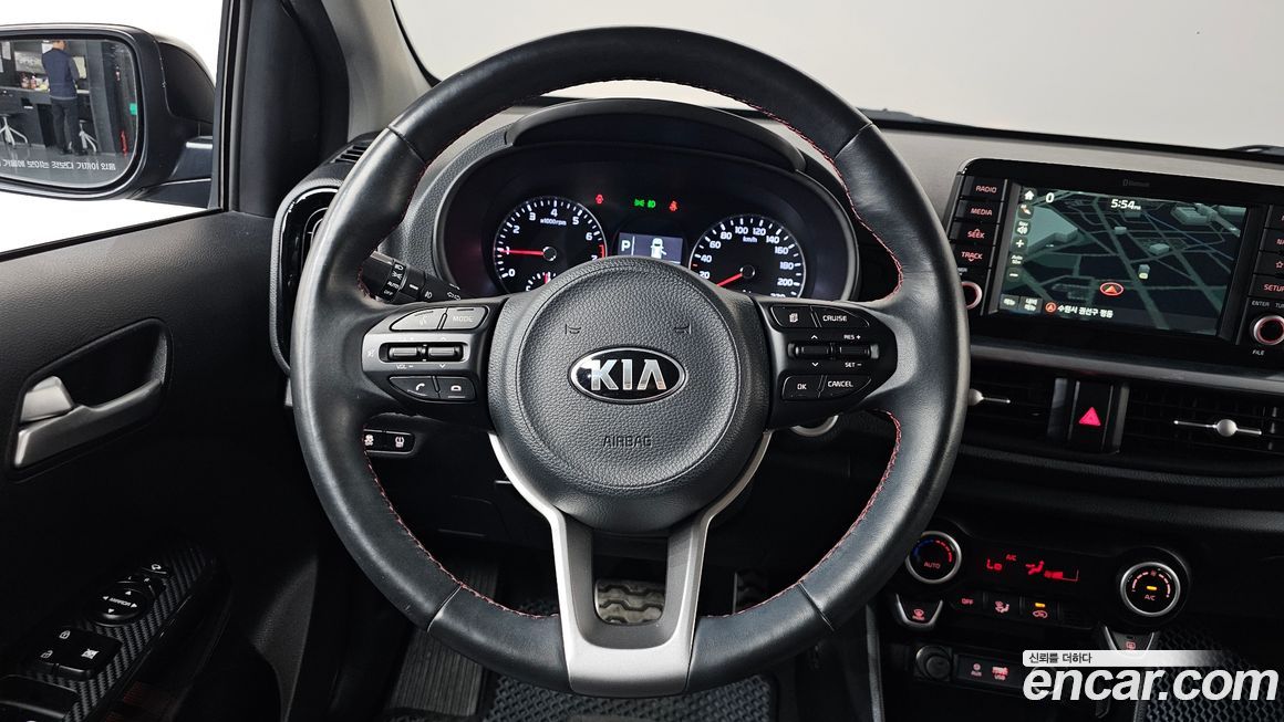 Kia morning 2018