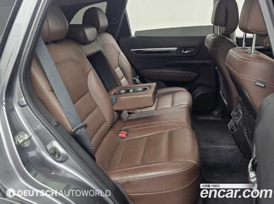 Renault-KoreaSamsung QM6 2019