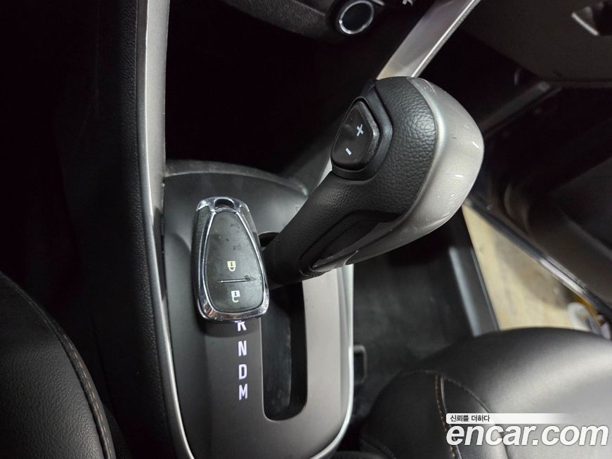 ChevroletGMDaewoo Trax 2020