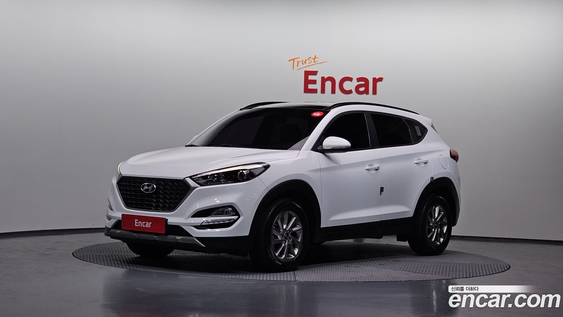 Hyundai Tucson 2018
