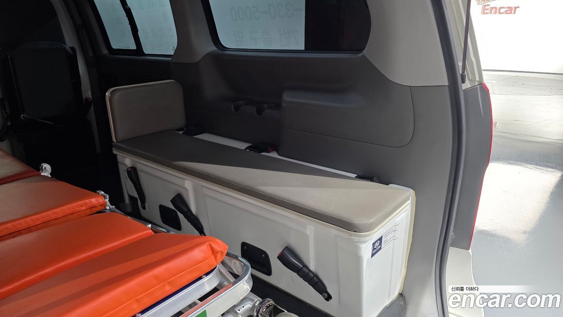 Hyundai Starex 2015