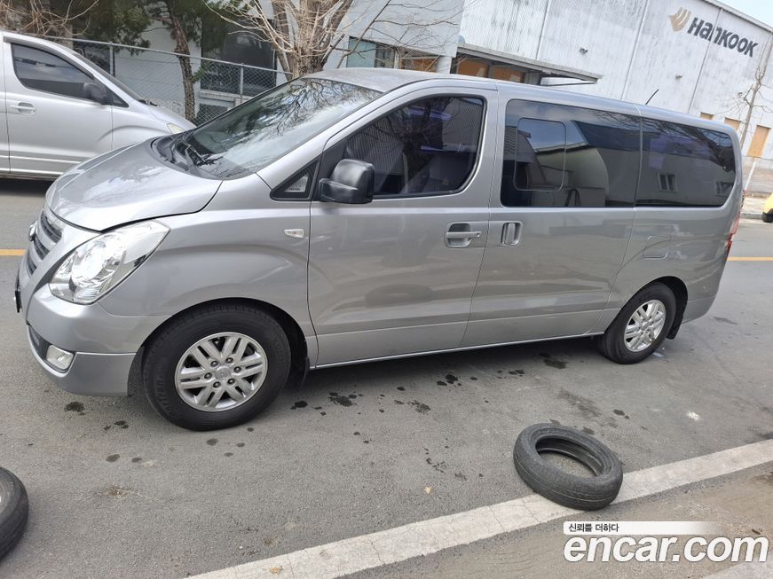 Hyundai Starex 2017